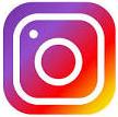 Instagram的logo和链接